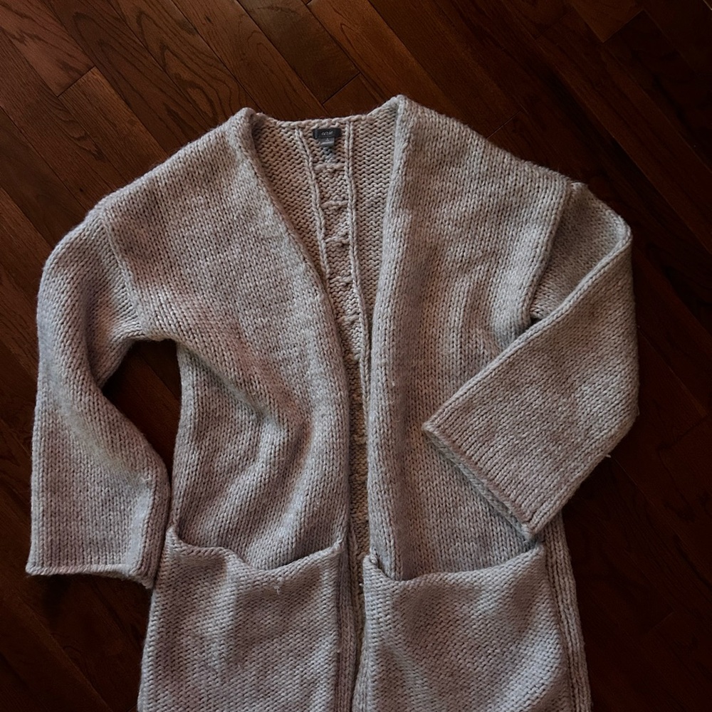 Cozy Cream Knit Sweater 💛